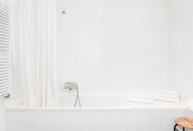 Deluxe-huone, Cascina Scanna