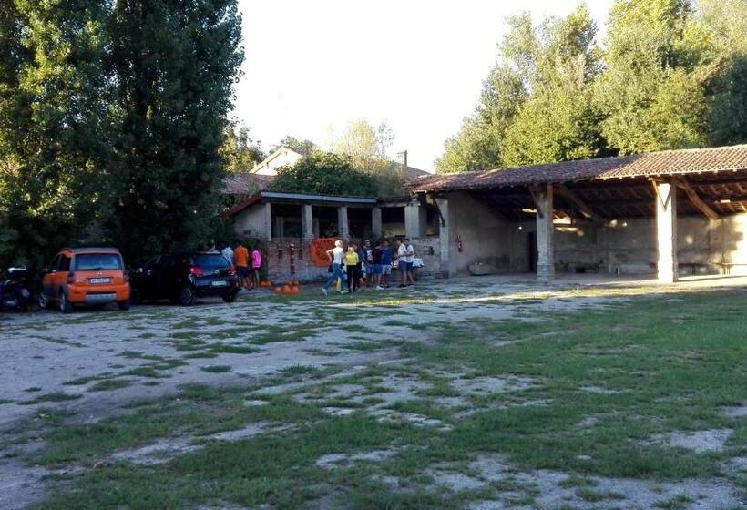 דירת שני חדרים, Cascina Scanna