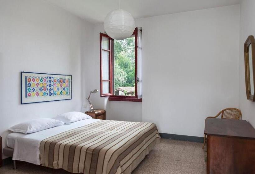 דירת שני חדרים, Cascina Scanna