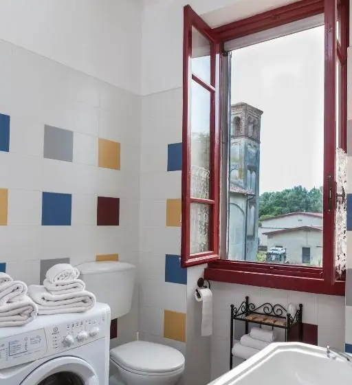 Huoneisto 2 Makuuhuonetta, Cascina Scanna