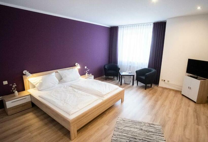 スタンダードルーム, Fahrhaus Kollmar