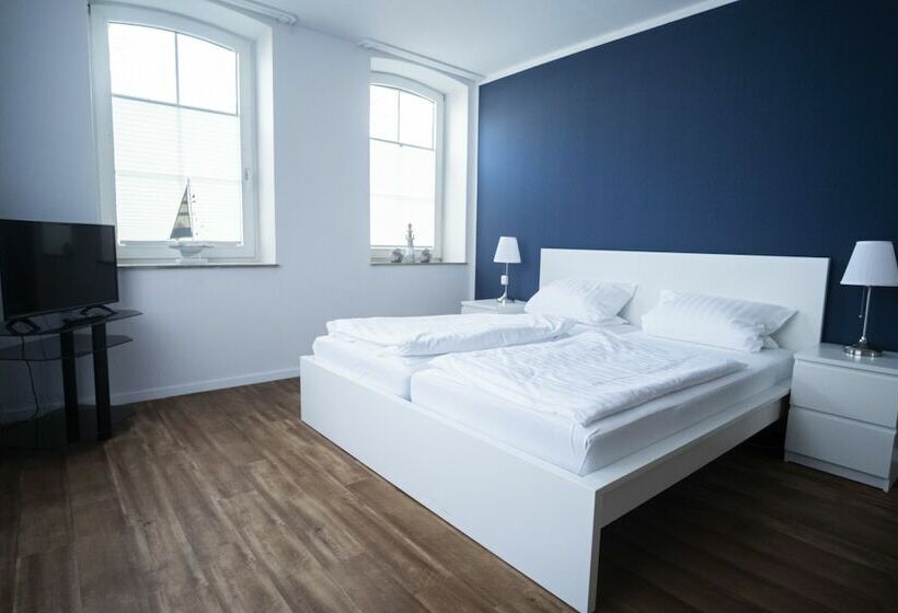 スタンダードルーム, Fahrhaus Kollmar