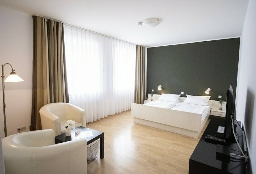 スタンダードルーム, Fahrhaus Kollmar