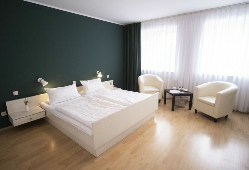 スタンダードルーム, Fahrhaus Kollmar