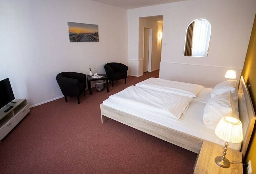 スタンダードルーム, Fahrhaus Kollmar