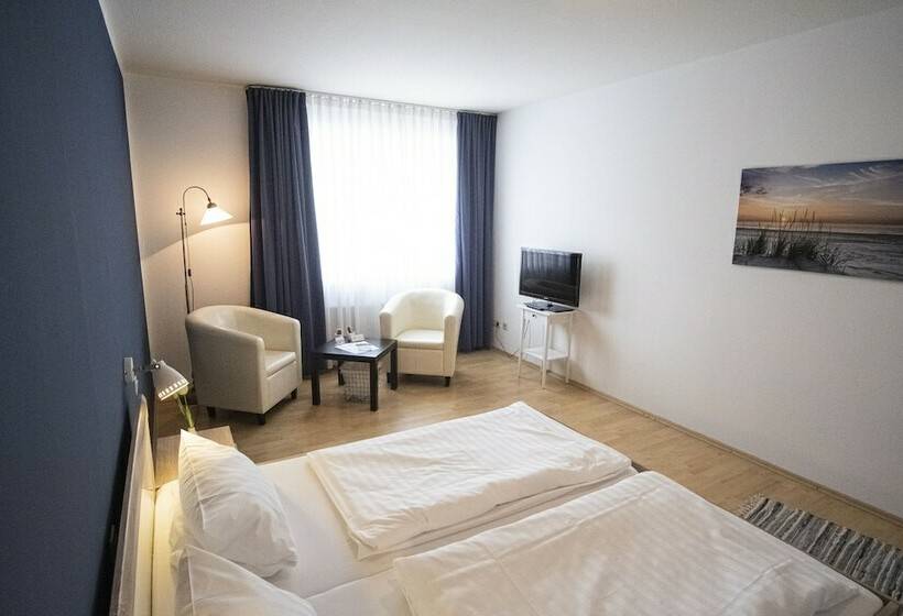 スタンダードルーム, Fahrhaus Kollmar