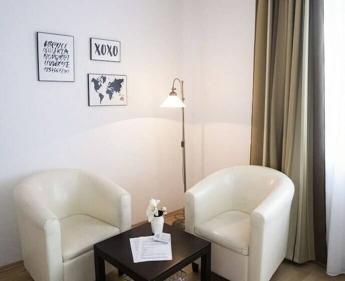 スタンダードルーム, Fahrhaus Kollmar