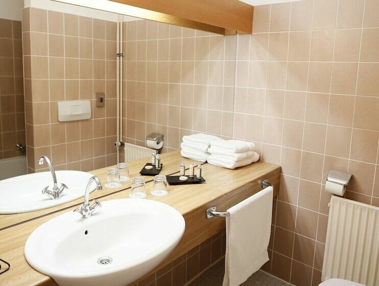 スタンダードルーム, Fahrhaus Kollmar