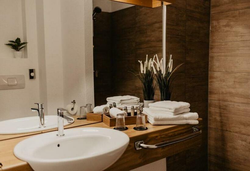 スタンダードルーム, Fahrhaus Kollmar