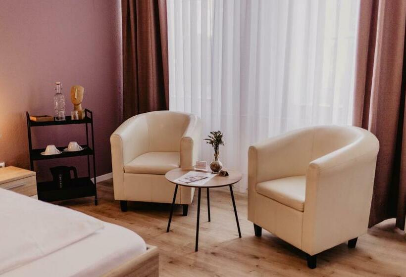 スタンダードルーム, Fahrhaus Kollmar