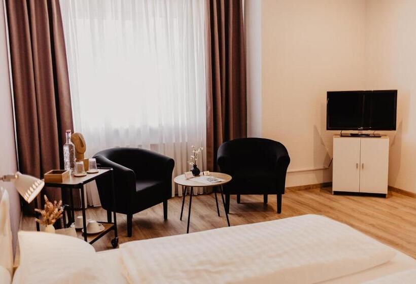 スタンダードルーム, Fahrhaus Kollmar