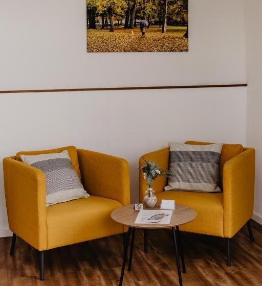 １ベッドルームアパートメント, Fahrhaus Kollmar