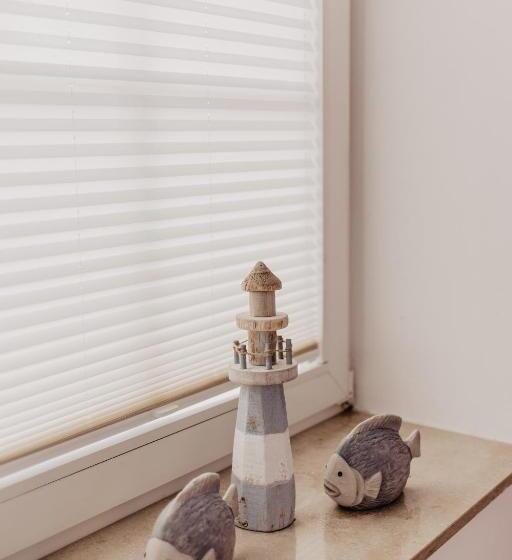 １ベッドルームアパートメント, Fahrhaus Kollmar