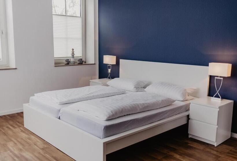 １ベッドルームアパートメント, Fahrhaus Kollmar