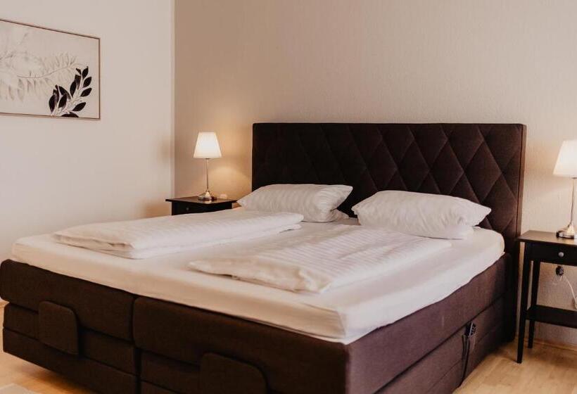 スタンダードルーム, Fahrhaus Kollmar