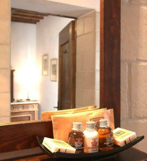 חדר סטנדרט, Agriturismo Acero Rosso