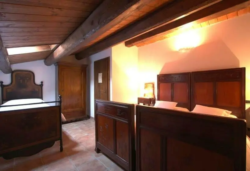 スタンダードルーム, Agriturismo Acero Rosso