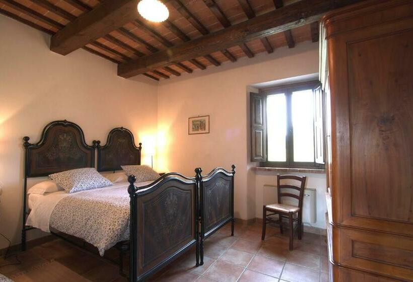 חדר סטנדרט, Agriturismo Acero Rosso