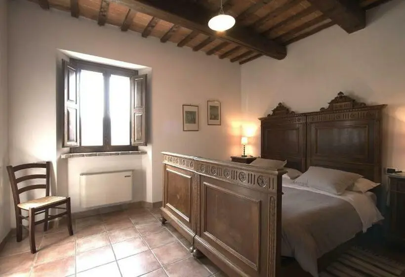 スタンダードルーム, Agriturismo Acero Rosso