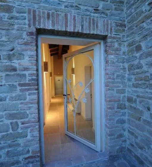 スーペリアールーム, Agriturismo Acero Rosso