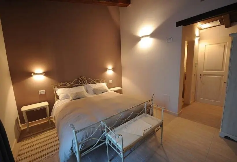 スーペリアールーム, Agriturismo Acero Rosso
