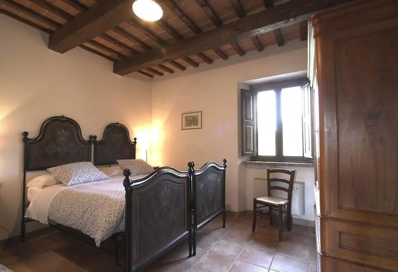 スタンダードルーム, Agriturismo Acero Rosso