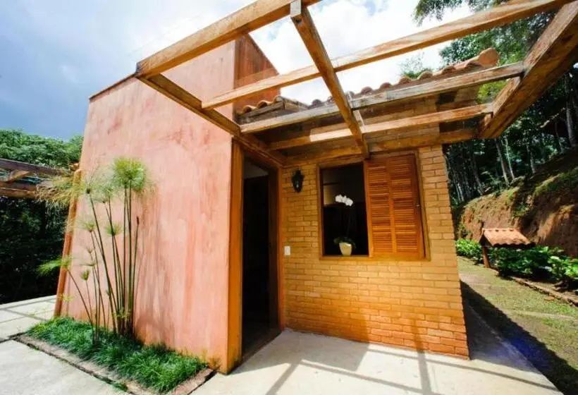 スイート, Serra Do Ibitipoca Hotel De Lazer