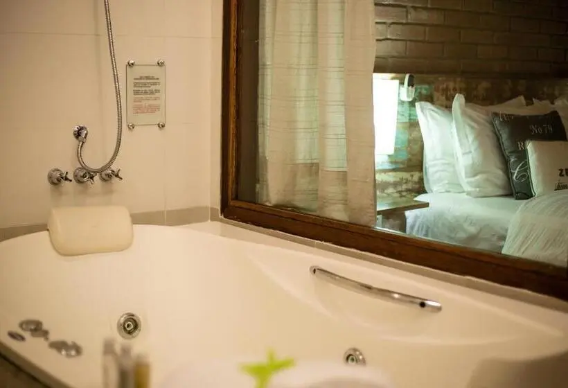 スイート, Serra Do Ibitipoca Hotel De Lazer