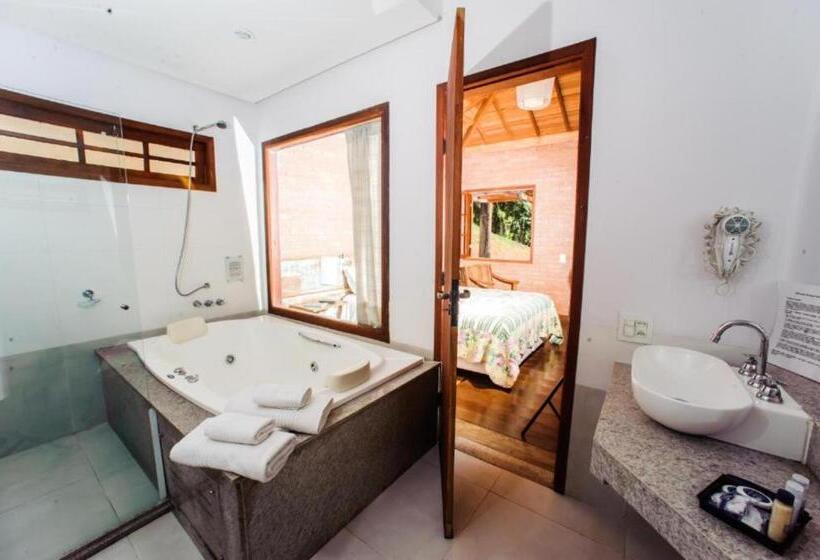 סוויטה, Serra Do Ibitipoca Hotel De Lazer
