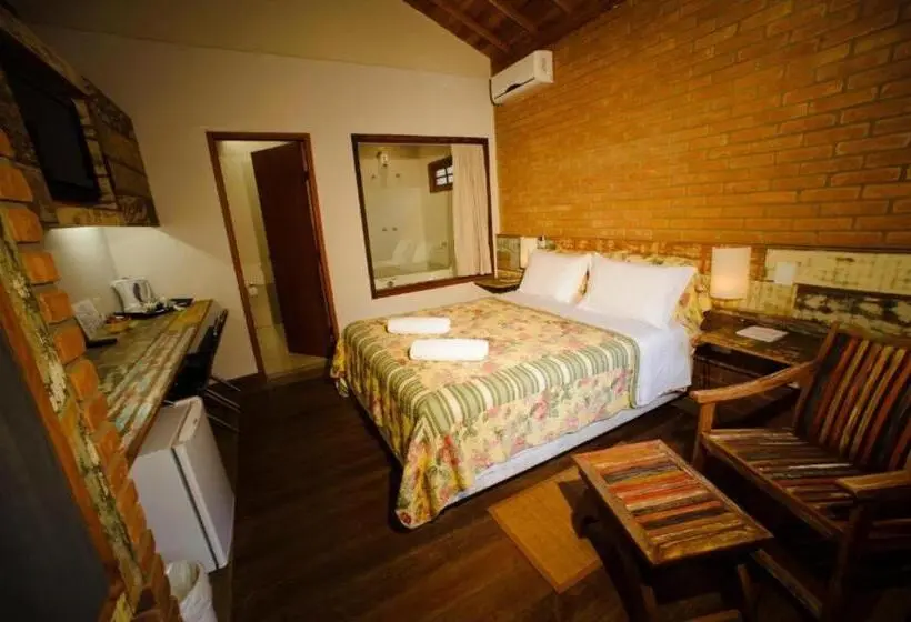 スイート, Serra Do Ibitipoca Hotel De Lazer