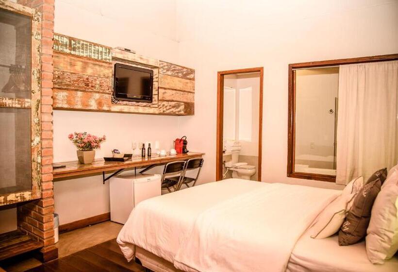 סוויטה, Serra Do Ibitipoca Hotel De Lazer