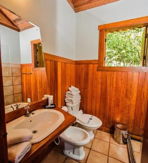 シャレー・デラックス1寝室, Serra Do Ibitipoca Hotel De Lazer