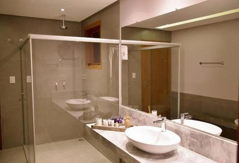 シャレー1寝室, Serra Do Ibitipoca Hotel De Lazer