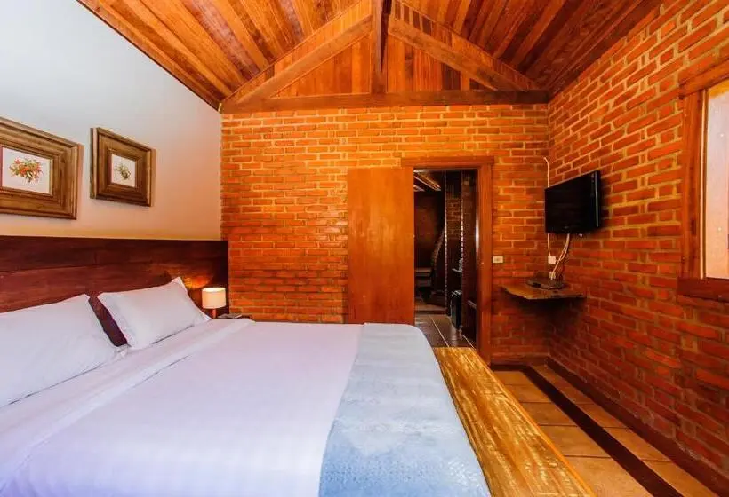 シャレー・スペリアー1寝室, Serra Do Ibitipoca Hotel De Lazer