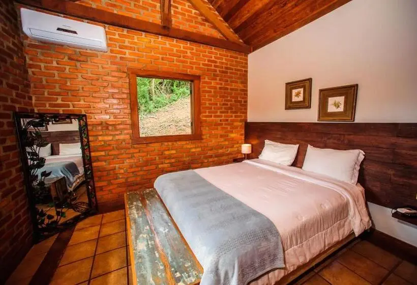 シャレー・スペリアー1寝室, Serra Do Ibitipoca Hotel De Lazer