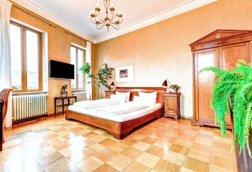 Номер Стандарт, Villa Königsgarten