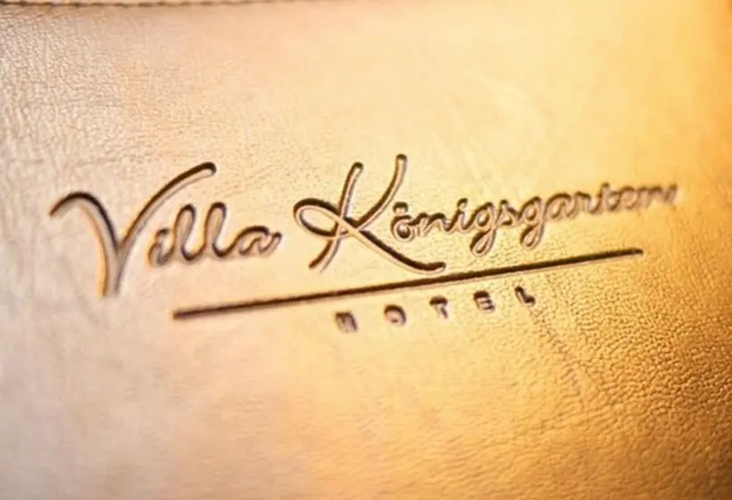 スイート, Villa Königsgarten