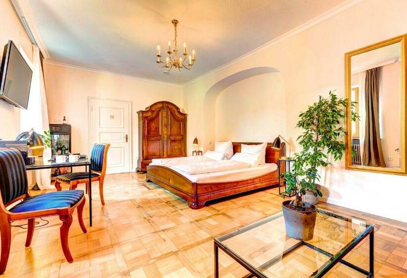 스위트, Villa Königsgarten