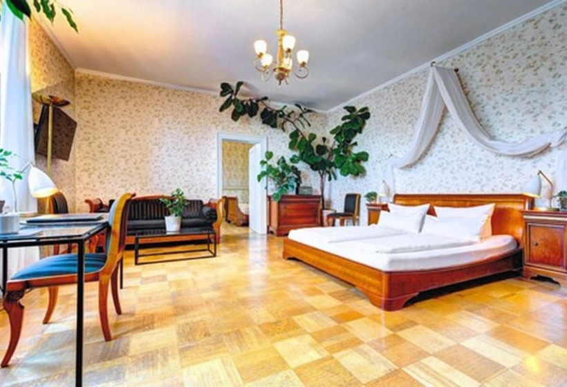 스위트, Villa Königsgarten