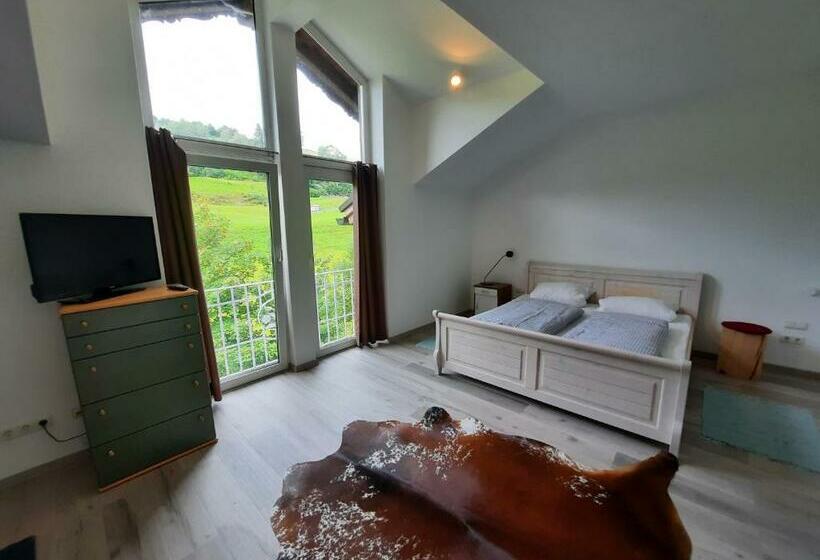 スタンダードルーム, Landhotel Albrecht