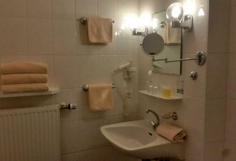 Номер Стандарт Трехместный, Landhotel Albrecht