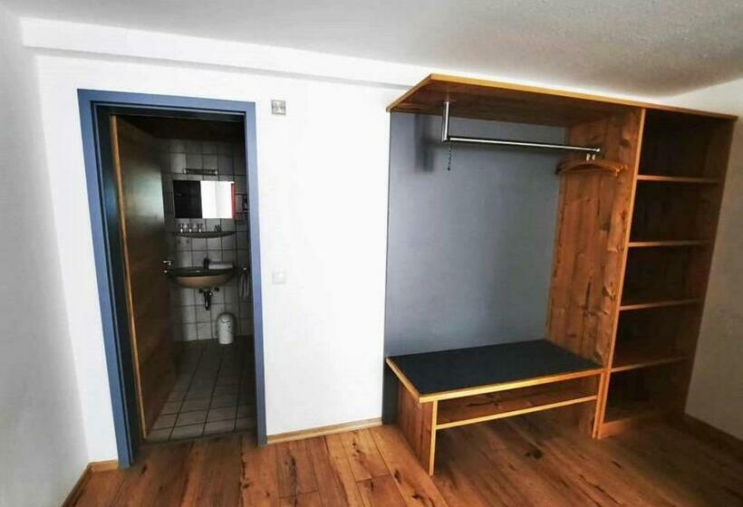 スタンダード４人部屋, Landhotel Albrecht