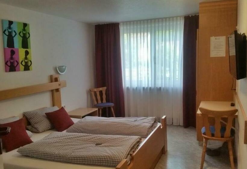 スタンダードルーム, Landhotel Albrecht