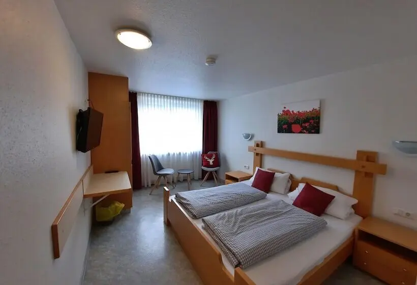 スタンダードルーム, Landhotel Albrecht