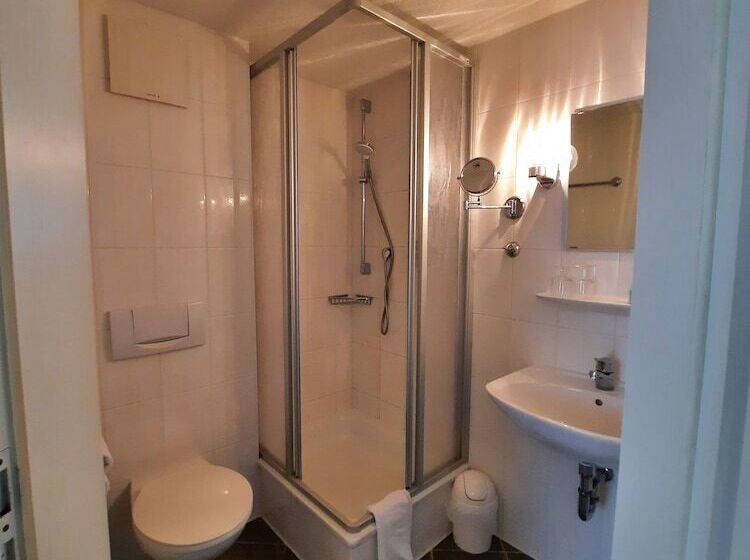 スタンダードルーム, Landhotel Albrecht