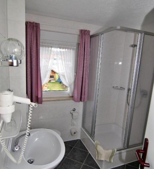 スタンダードルーム, Landhotel Albrecht