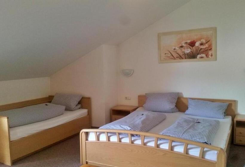 Номер Стандарт Трехместный, Landhotel Albrecht