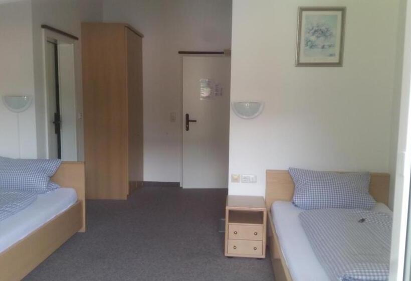 スタンダードルーム, Landhotel Albrecht