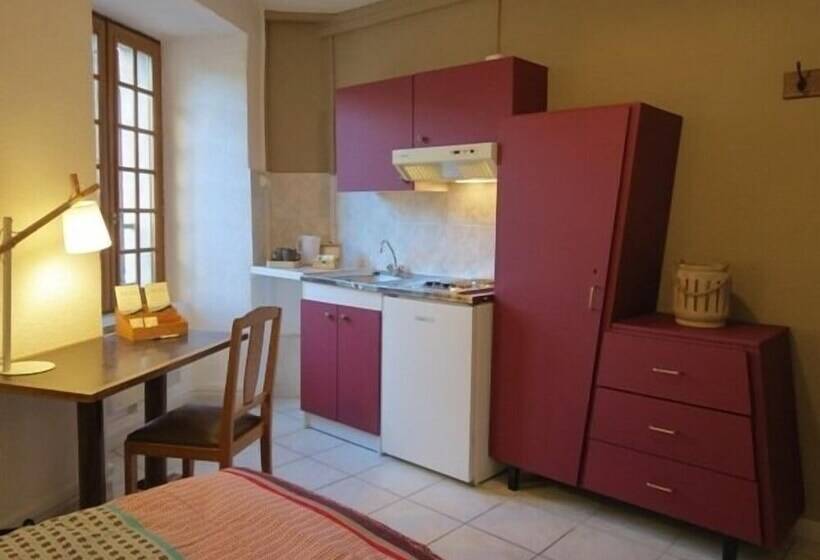 Номер Комфорт, Au Figuier Des Cévennes