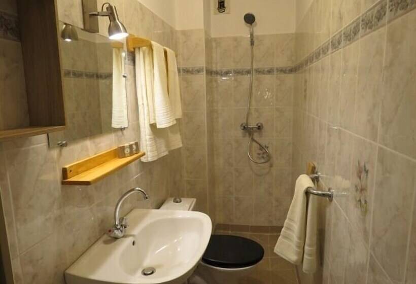 Номер Комфорт, Au Figuier Des Cévennes